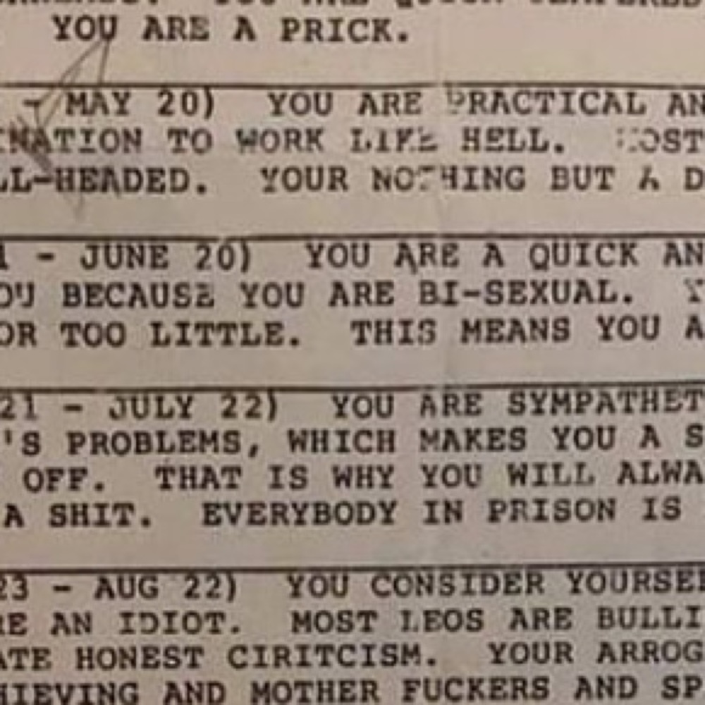 Meet your Posher, Addison